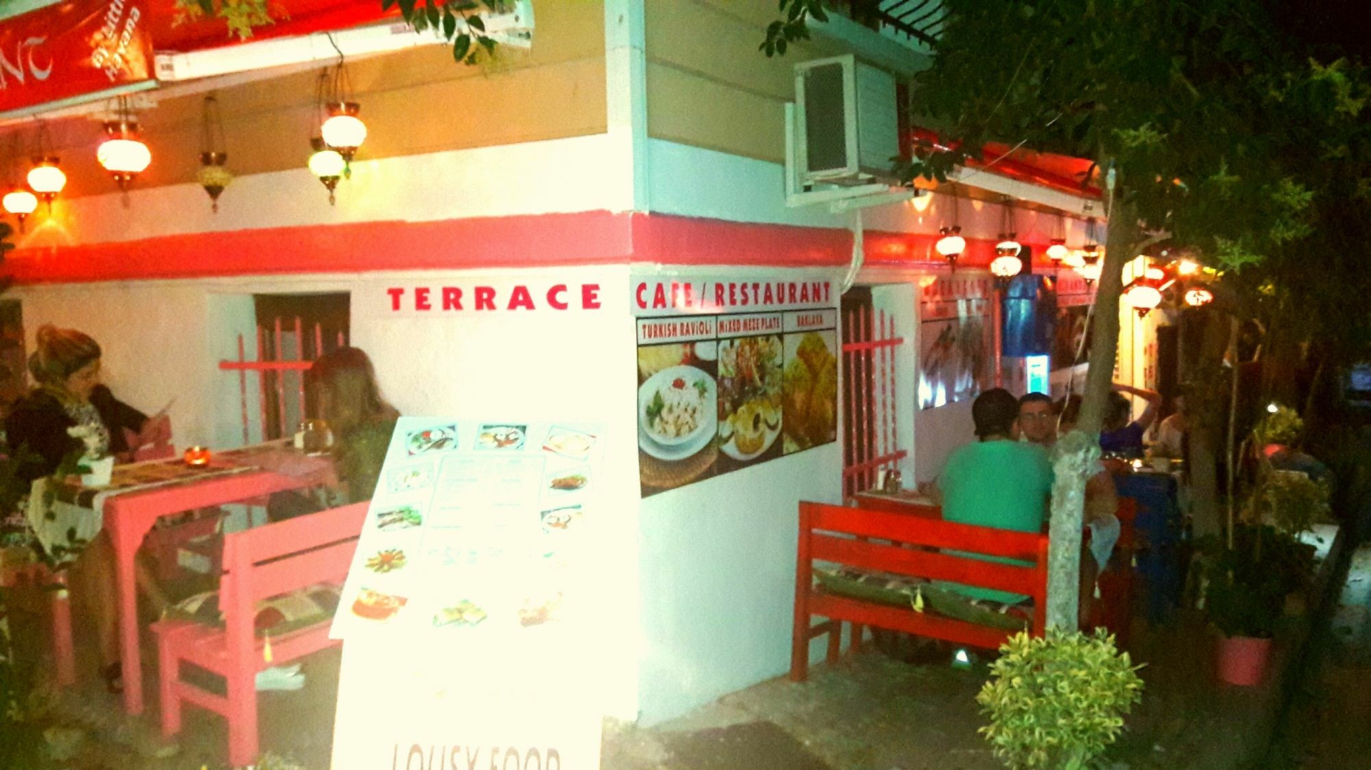 Dos Hermanos Hotel Istambul Exterior foto